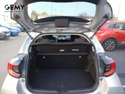 Photo 5 Toyota Yaris  Hybride 116h