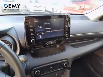 Photo 12 Toyota Yaris  Hybride 116h