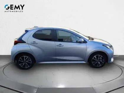 Photo 3 Toyota Yaris  Hybride 116h
