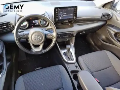 Photo 7 Toyota Yaris  Hybride 116h