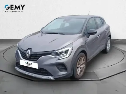 Photo Renault Captur Business
