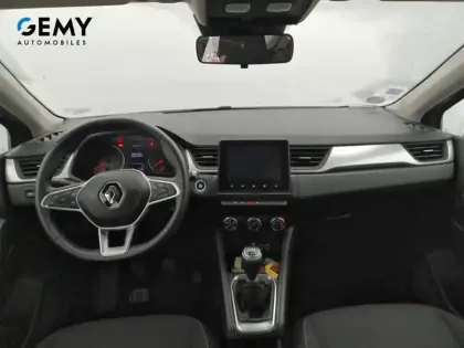 Photo 28 Renault Captur  TCe 90 - 21