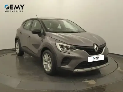 Photo 23 Renault Captur  TCe 90 - 21