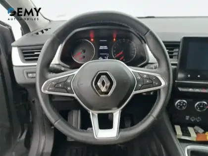 Photo 34 Renault Captur  TCe 90 - 21