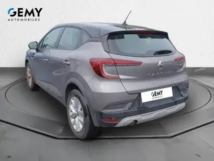 Photo 6 Renault Captur  TCe 90 - 21