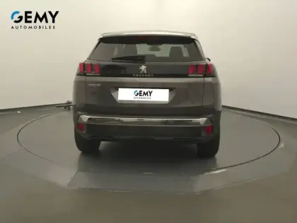 Photo 5 Peugeot 3008  Puretech 130ch S&S BVM6