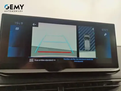 Photo 11 Peugeot 3008  Puretech 130ch S&S BVM6