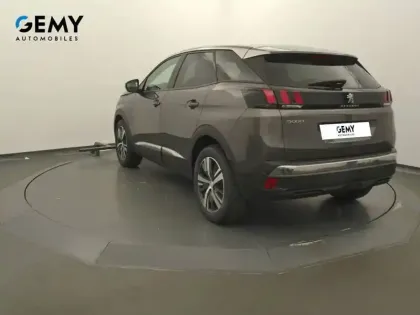 Photo 4 Peugeot 3008  Puretech 130ch S&S BVM6