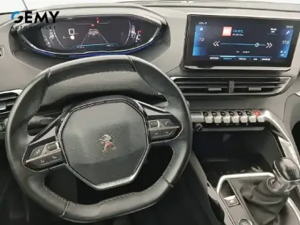 Photo 8 Peugeot 3008  Puretech 130ch S&S BVM6