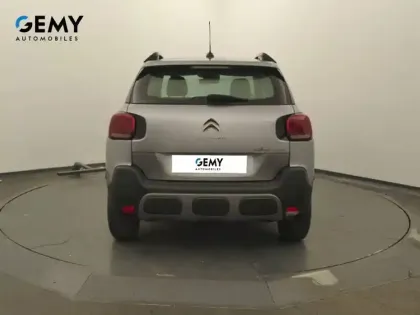 Photo 4 Citroën C3 Aircross  PureTech 110 S&S BVM6