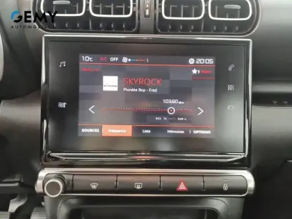 Photo 13 Citroën C3 Aircross  PureTech 110 S&S BVM6