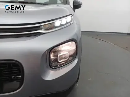 Photo 16 Citroën C3 Aircross  PureTech 110 S&S BVM6