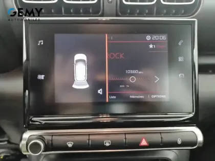 Photo 20 Citroën C3 Aircross  PureTech 110 S&S BVM6