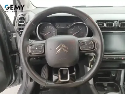 Photo 15 Citroën C3 Aircross  PureTech 110 S&S BVM6