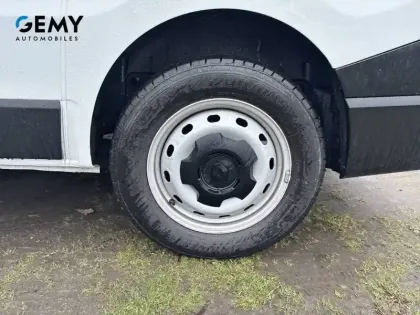 Photo 10 Renault Trafic  FGN L1H1 3000 KG BLUE DCI 130