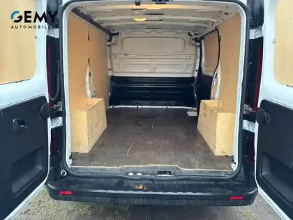 Photo 5 Renault Trafic  FGN L1H1 3000 KG BLUE DCI 130