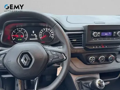 Photo 7 Renault Trafic  FGN L1H1 3000 KG BLUE DCI 130