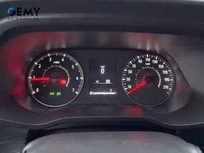 Photo 12 Renault Trafic  FGN L1H1 3000 KG BLUE DCI 130