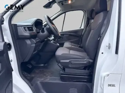 Photo 8 Renault Trafic  FGN L1H1 3000 KG BLUE DCI 130