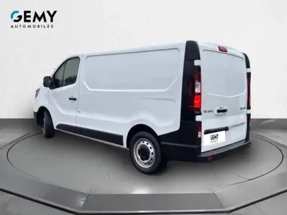 Photo 6 Renault Trafic  FGN L1H1 3000 KG BLUE DCI 130