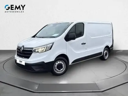 Photo Renault Trafic Confort