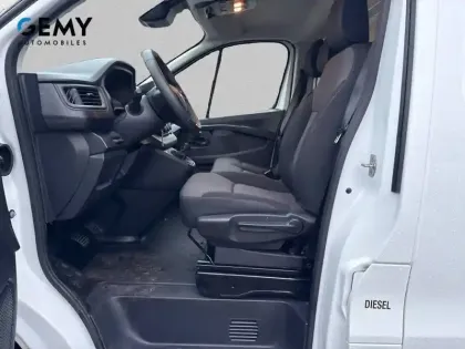 Photo 9 Renault Trafic  FGN L1H1 3000 KG BLUE DCI 130