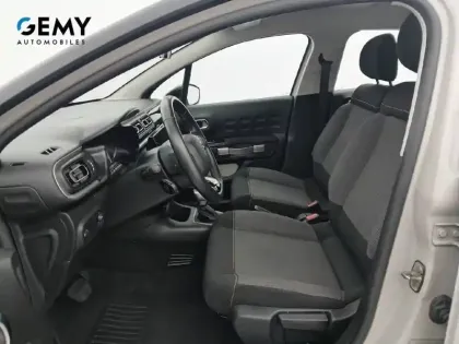 Photo 8 Citroën C3  PureTech 110 S&S EAT6