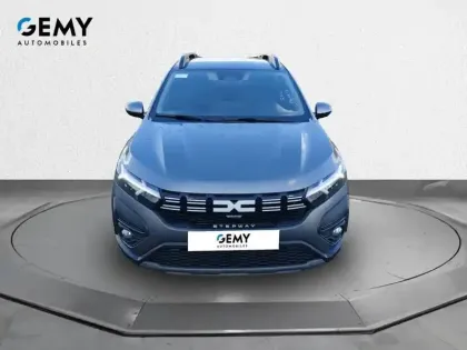 Photo 1 Dacia Sandero  ECO-G 100 GSR2