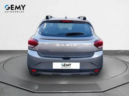 Photo 4 Dacia Sandero  ECO-G 100 GSR2