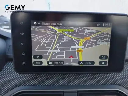 Photo 20 Dacia Sandero  ECO-G 100 GSR2