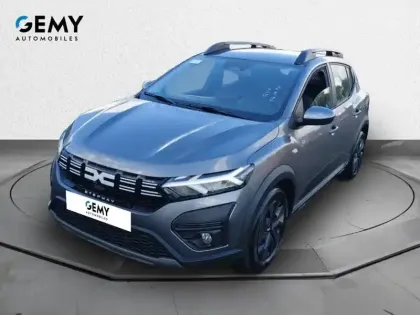 Photo Dacia Sandero Stepway Expression