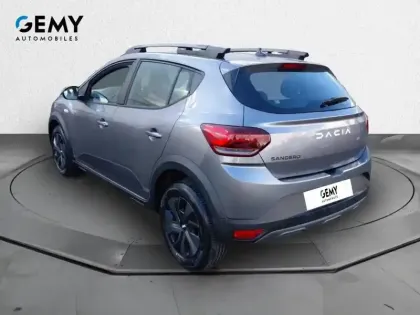 Photo 6 Dacia Sandero  ECO-G 100 GSR2