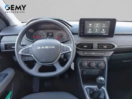 Photo 7 Dacia Sandero  ECO-G 100 GSR2