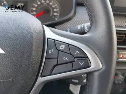 Photo 15 Dacia Sandero  ECO-G 100 GSR2