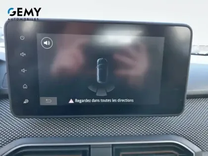 Photo 23 Dacia Sandero  ECO-G 100 GSR2