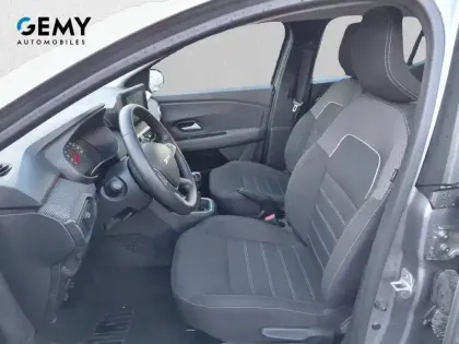 Photo 8 Dacia Sandero  ECO-G 100 GSR2