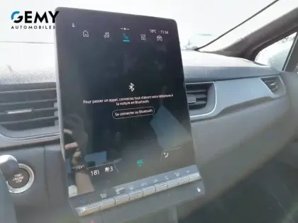 Photo 113 Renault Captur  E-Tech full hybrid 145 ch