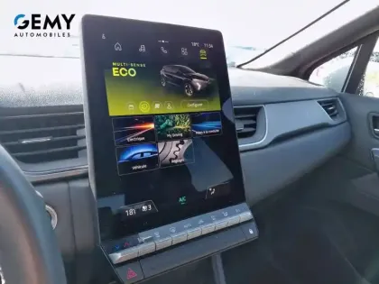 Photo 116 Renault Captur  E-Tech full hybrid 145 ch