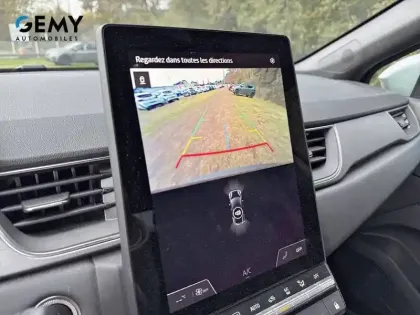 Photo 86 Renault Captur  E-Tech full hybrid 145 ch