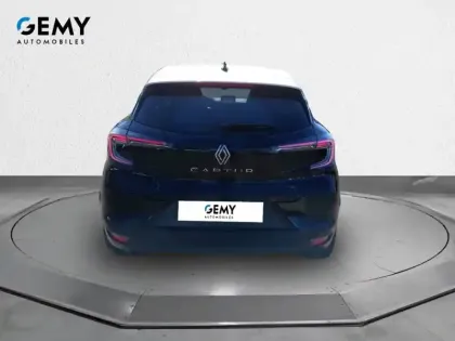 Photo 91 Renault Captur  E-Tech full hybrid 145 ch