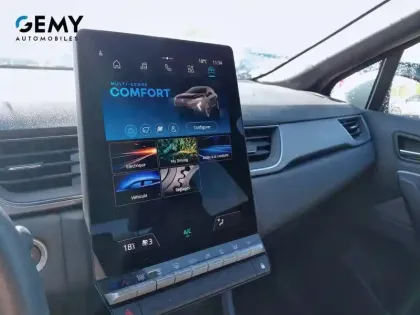 Photo 115 Renault Captur  E-Tech full hybrid 145 ch