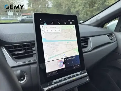 Photo 24 Renault Captur  E-Tech full hybrid 145 ch