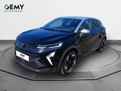 Photo 87 Renault Captur  E-Tech full hybrid 145 ch