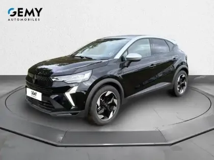 Photo Renault Captur Techno