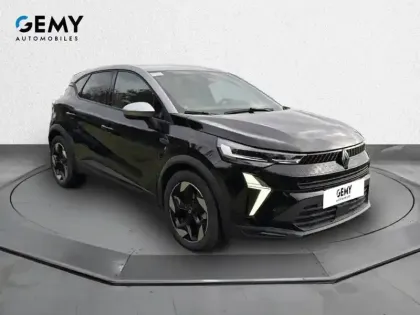 Photo 60 Renault Captur  E-Tech full hybrid 145 ch