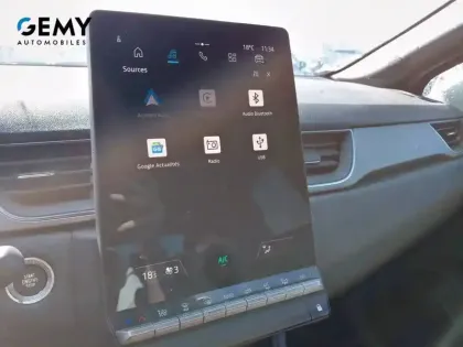 Photo 112 Renault Captur  E-Tech full hybrid 145 ch