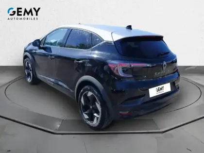 Photo 93 Renault Captur  E-Tech full hybrid 145 ch