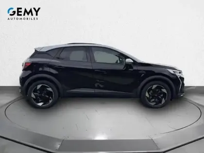 Photo 3 Renault Captur  E-Tech full hybrid 145 ch