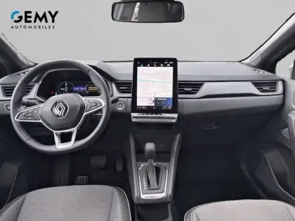 Photo 7 Renault Captur  E-Tech full hybrid 145 ch