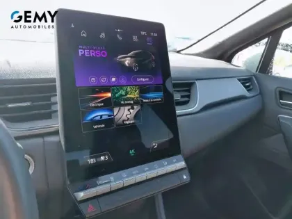 Photo 118 Renault Captur  E-Tech full hybrid 145 ch